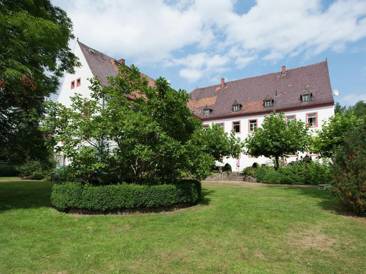 Vintage Apartment In Arzberg Triestewitz Buitenkant foto