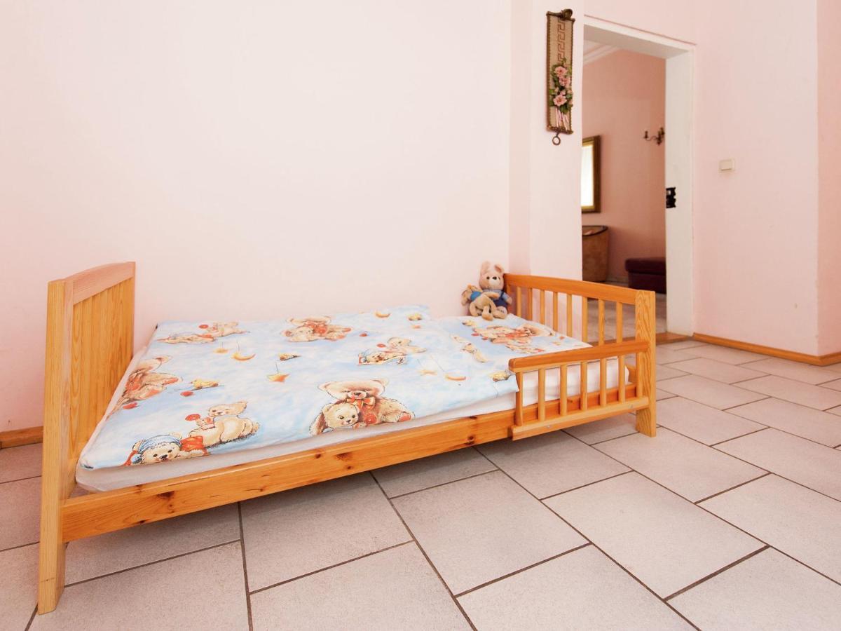 Vintage Apartment In Arzberg Triestewitz Buitenkant foto