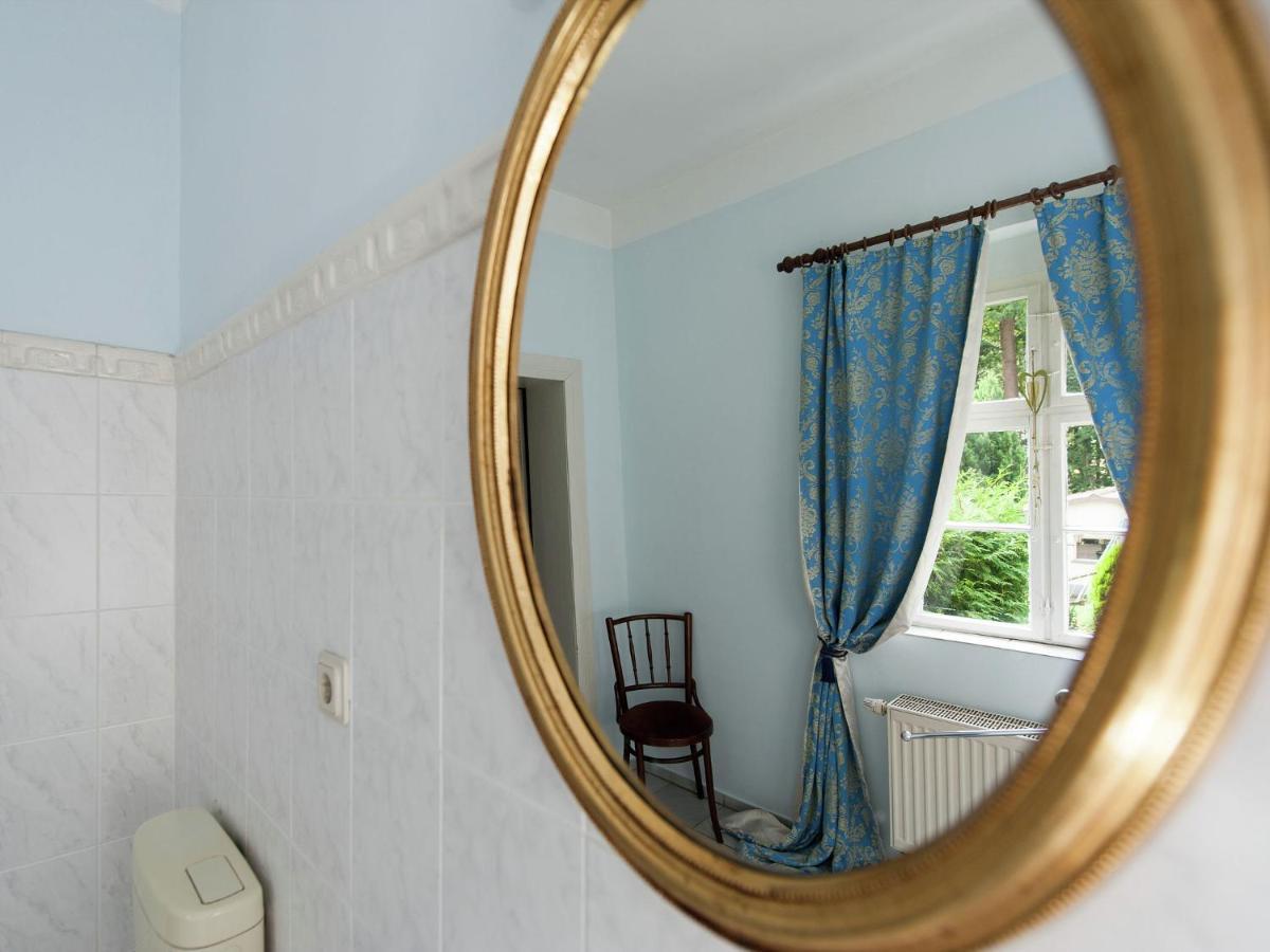 Vintage Apartment In Arzberg Triestewitz Buitenkant foto