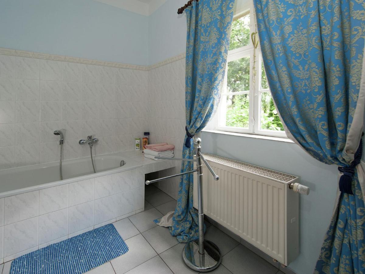 Vintage Apartment In Arzberg Triestewitz Buitenkant foto