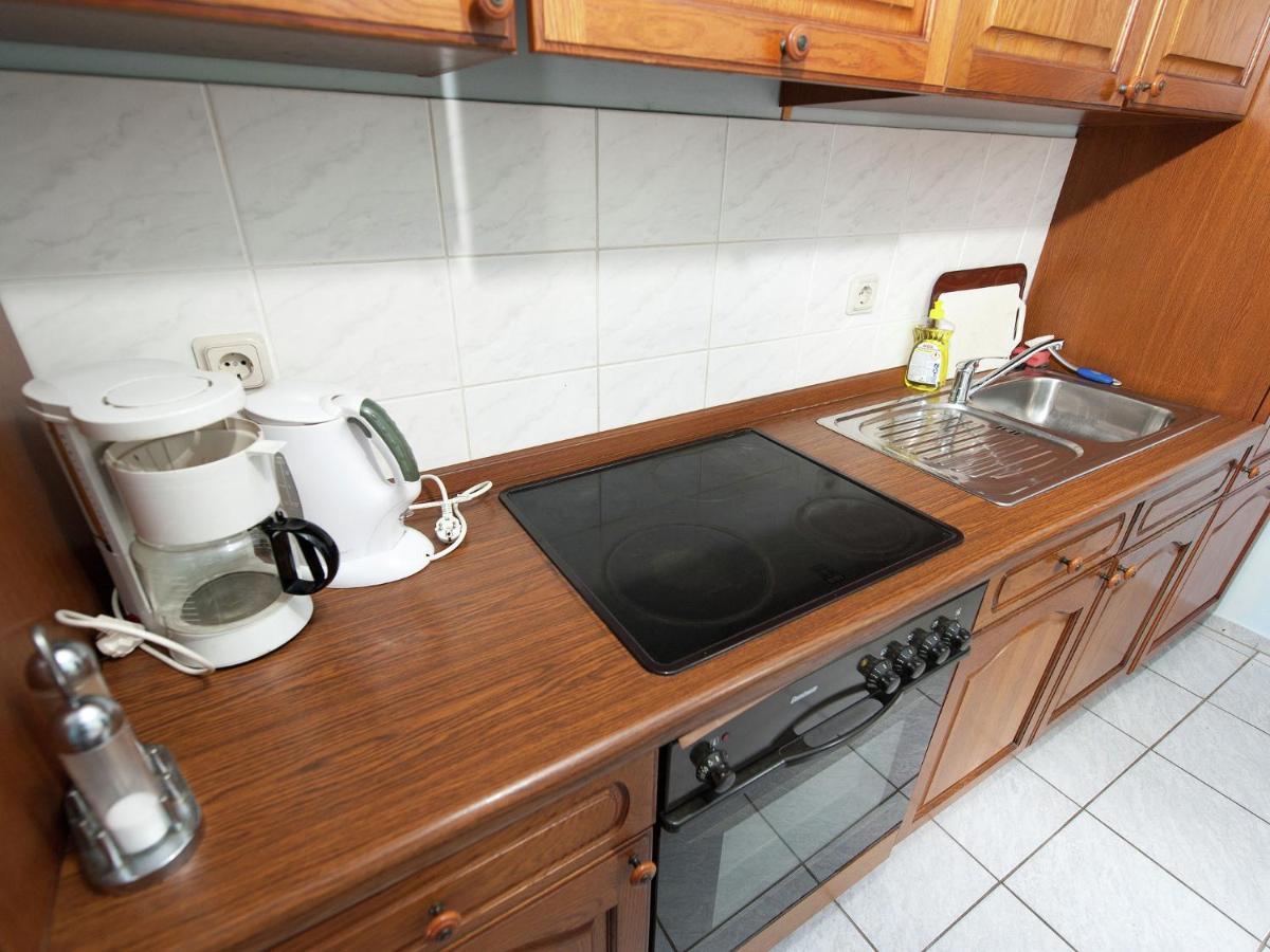 Vintage Apartment In Arzberg Triestewitz Buitenkant foto