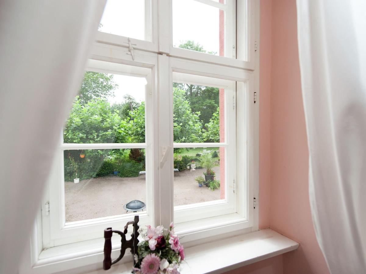 Vintage Apartment In Arzberg Triestewitz Buitenkant foto