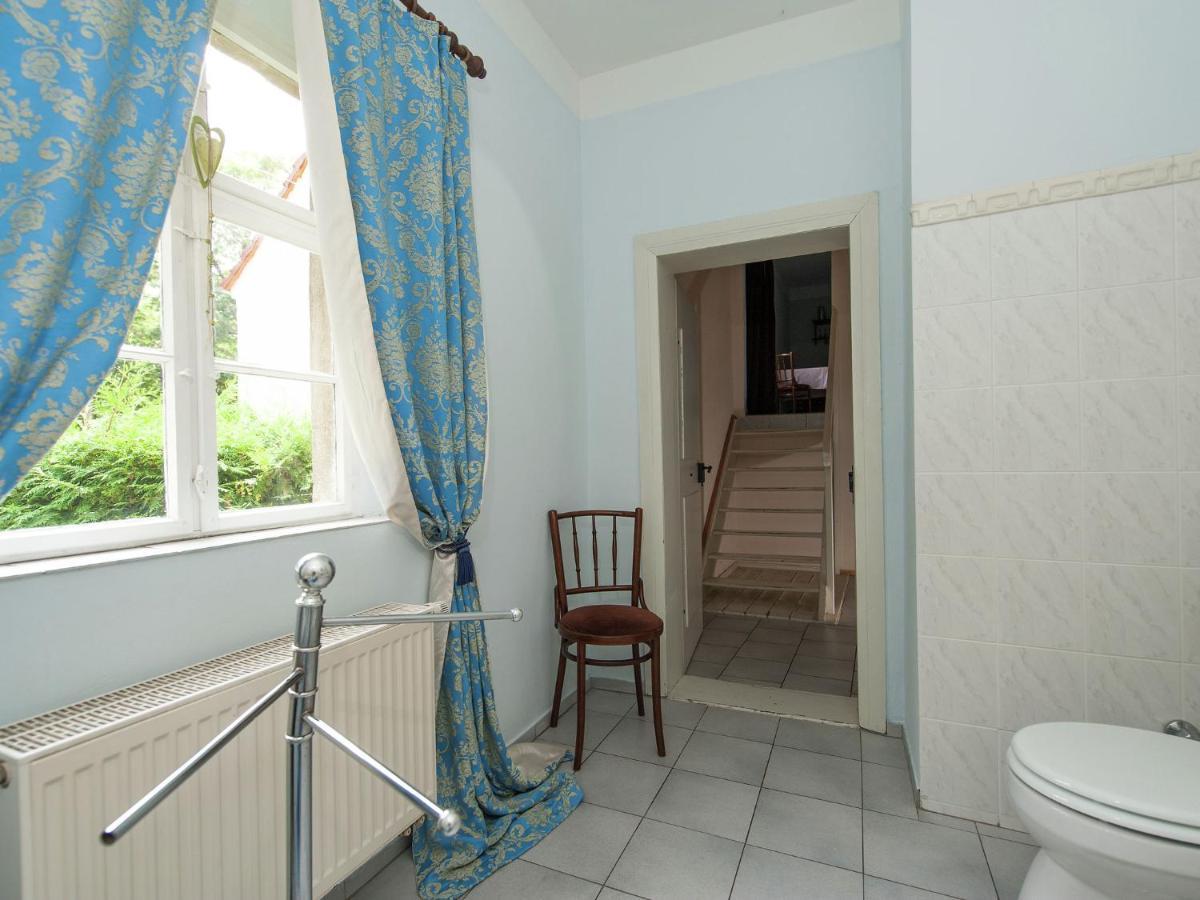Vintage Apartment In Arzberg Triestewitz Buitenkant foto