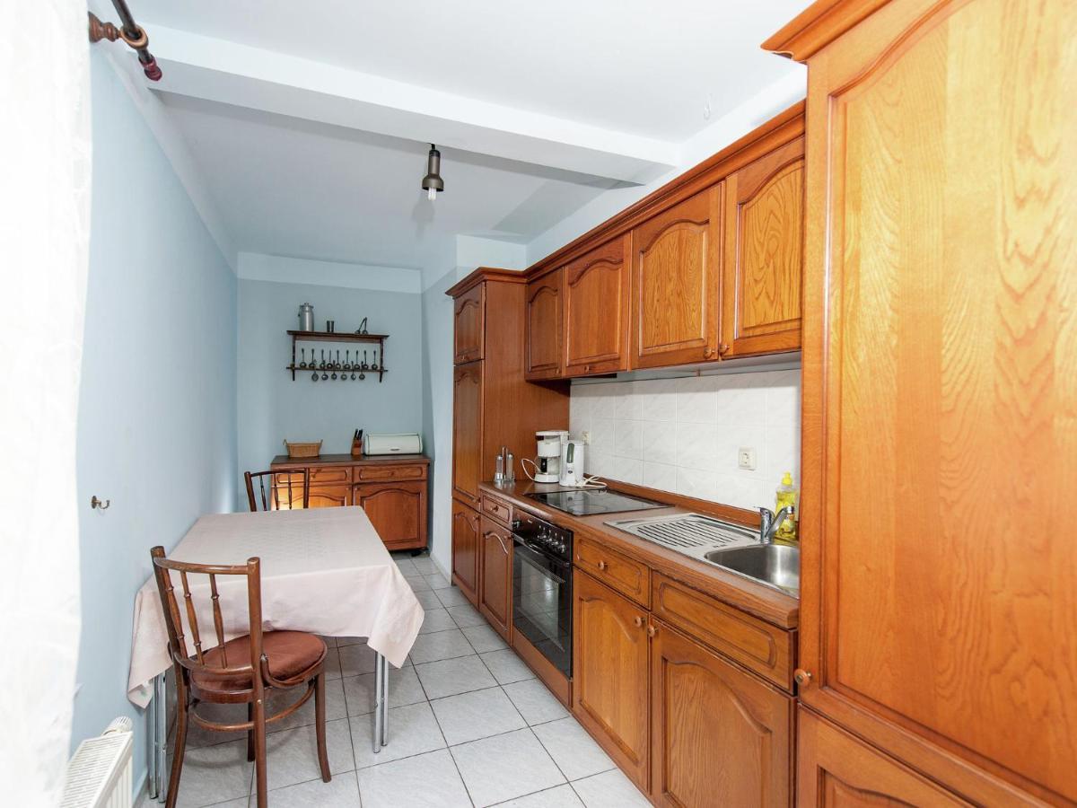 Vintage Apartment In Arzberg Triestewitz Buitenkant foto