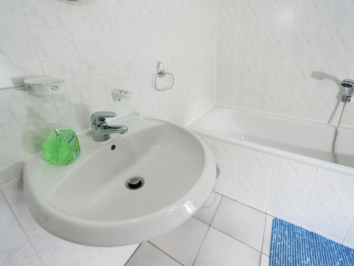 Vintage Apartment In Arzberg Triestewitz Buitenkant foto