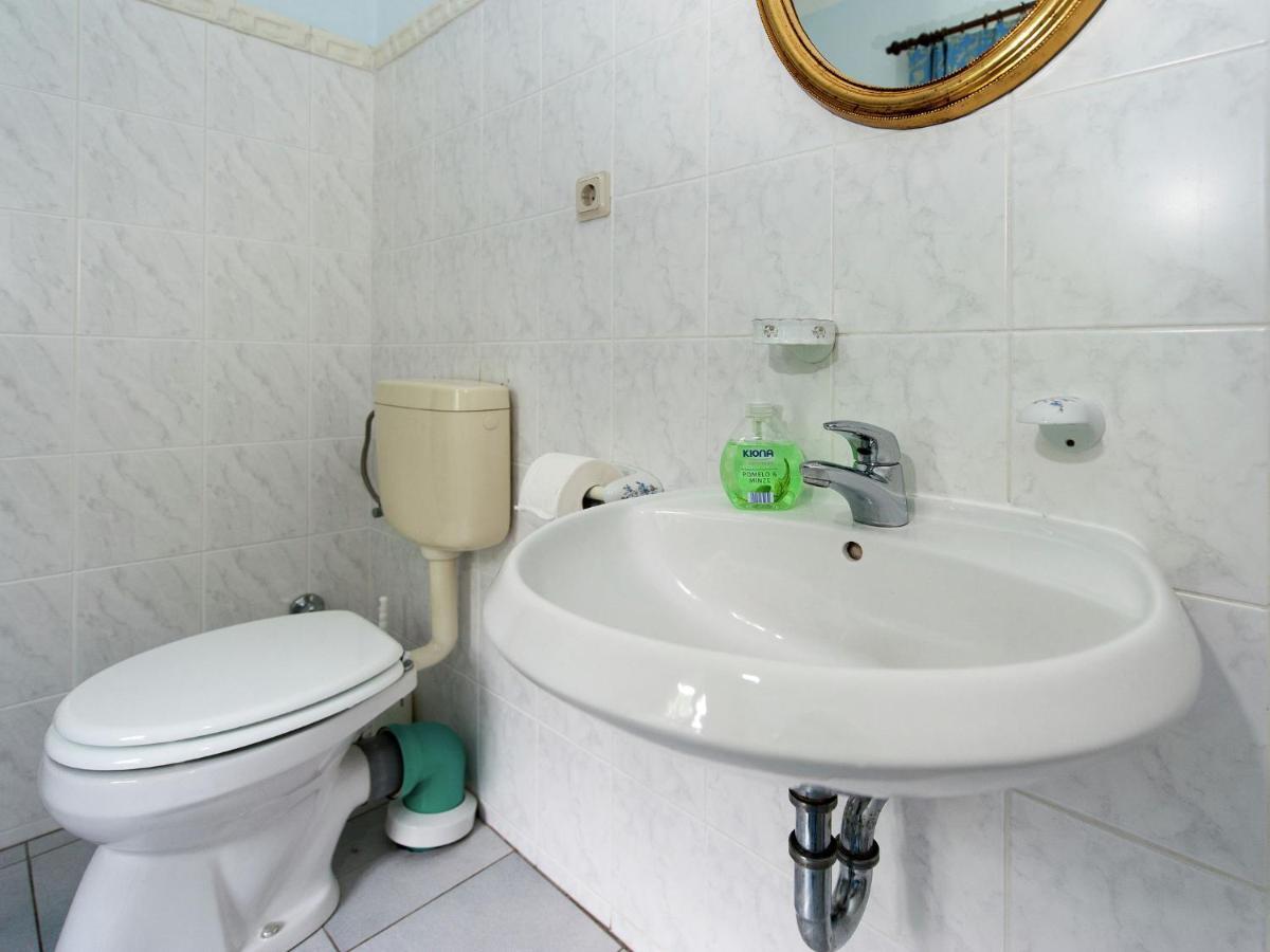 Vintage Apartment In Arzberg Triestewitz Buitenkant foto