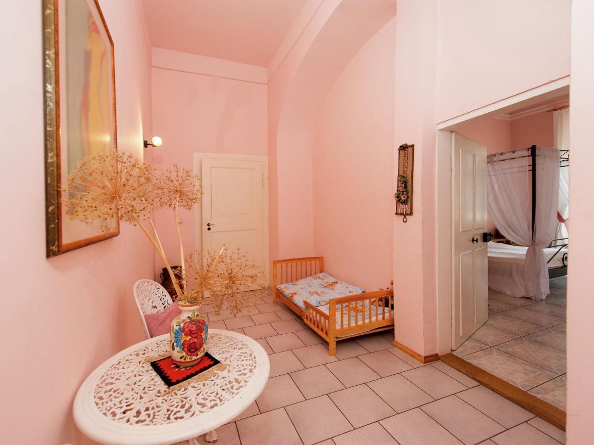 Vintage Apartment In Arzberg Triestewitz Buitenkant foto