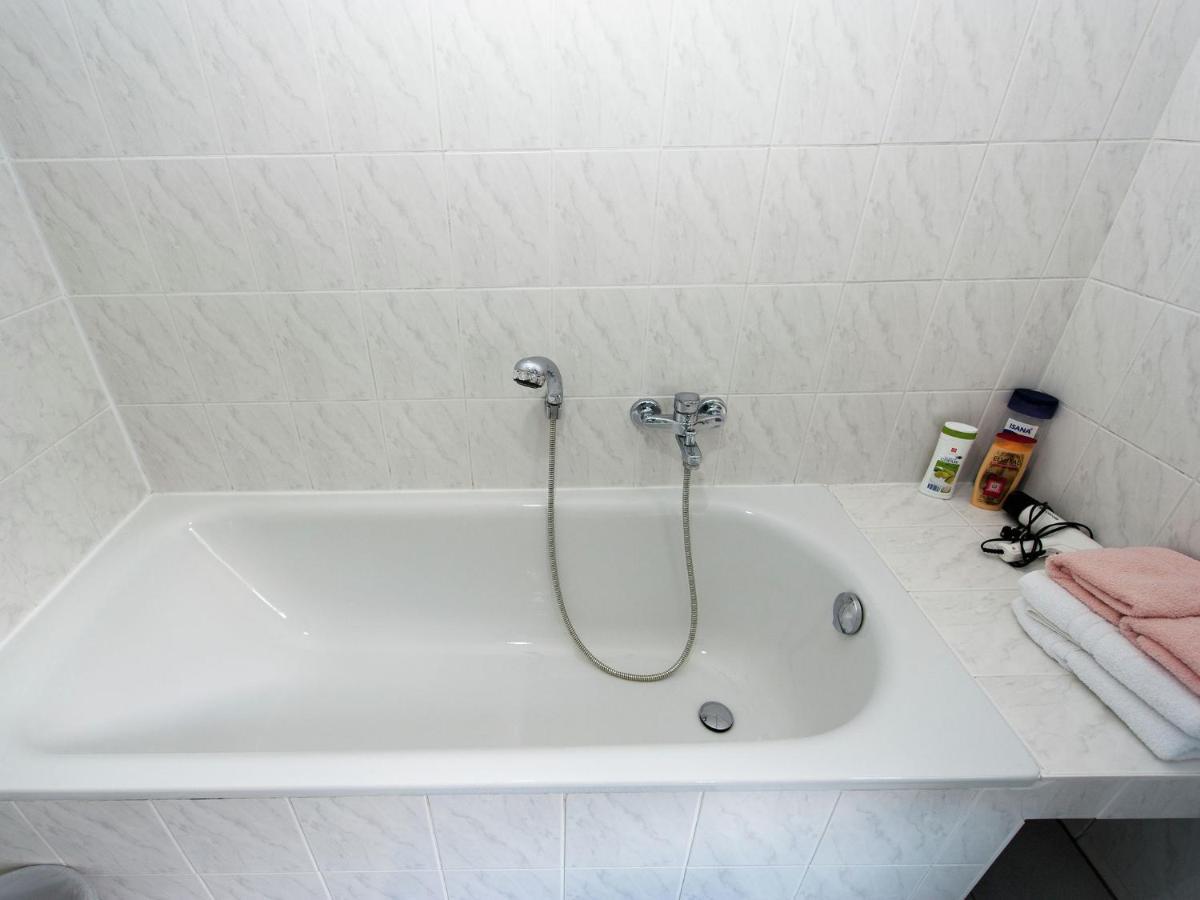 Vintage Apartment In Arzberg Triestewitz Buitenkant foto